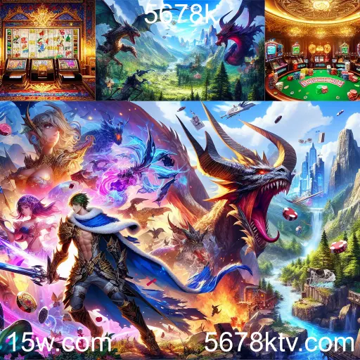 Catálogo 5678k 2.547 jogos - Pragmatic Play, Evolution, NetEnt